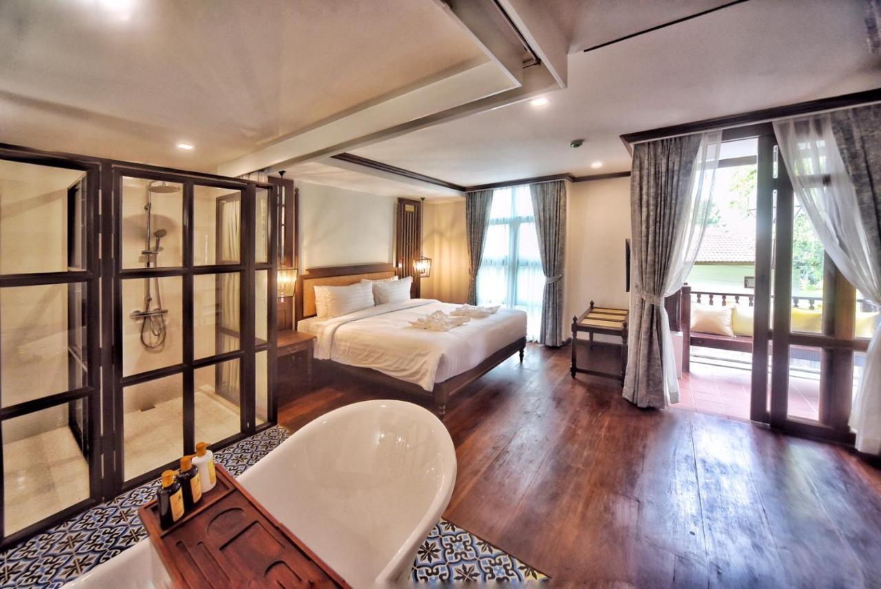 De Manor Chiang Mai Hotel Exterior photo