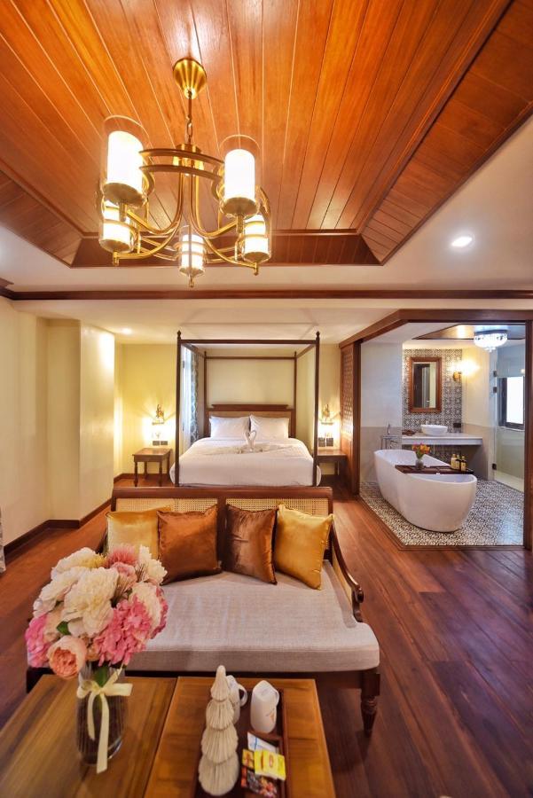 De Manor Chiang Mai Hotel Exterior photo