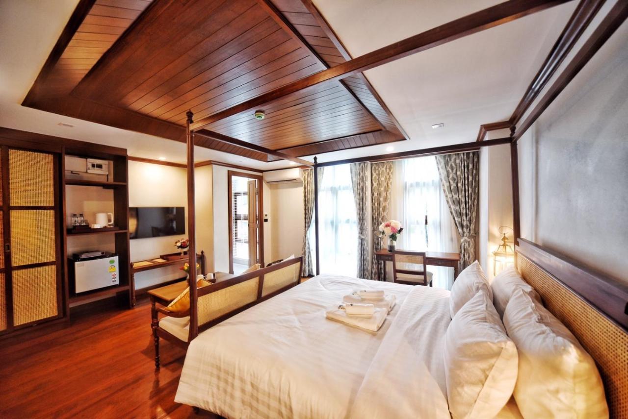 De Manor Chiang Mai Hotel Exterior photo