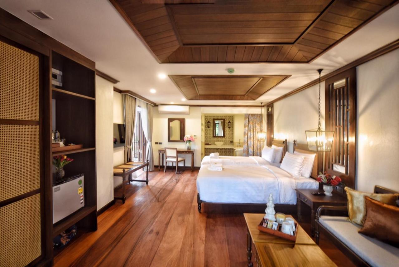 De Manor Chiang Mai Hotel Exterior photo