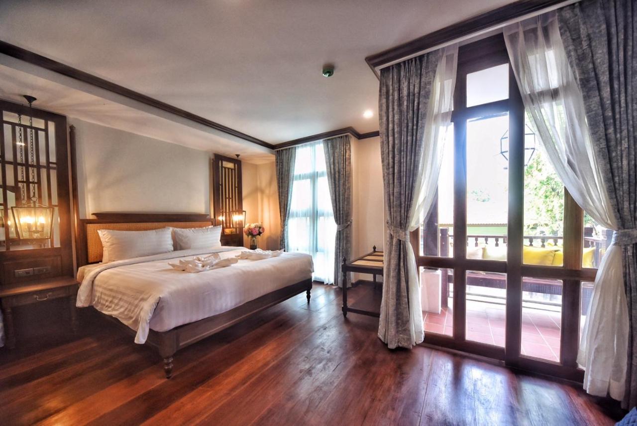 De Manor Chiang Mai Hotel Exterior photo